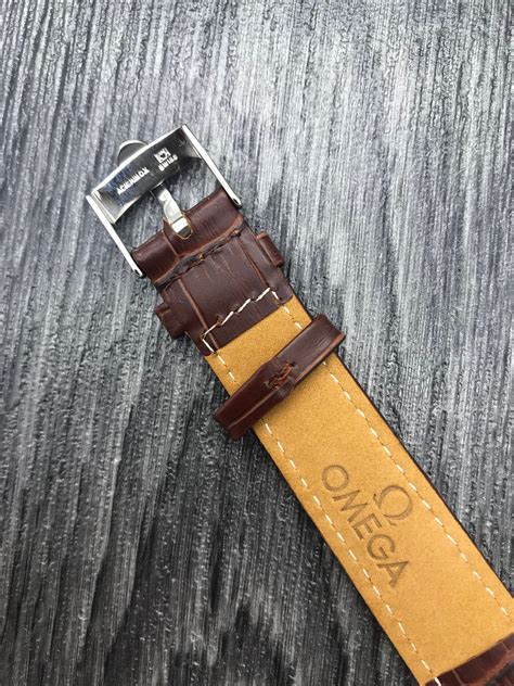 omega cordura strap for sale|omega leather straps.